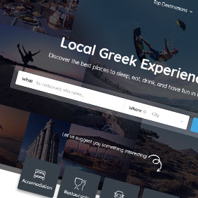 Local Greek Experience