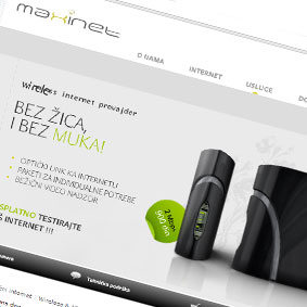 Maxinet Solutions