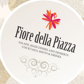 Izrada logotipa za restoran Piazza