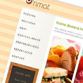 Primat restaurant