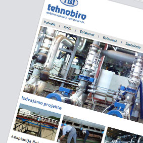 Tehnobiro engineering