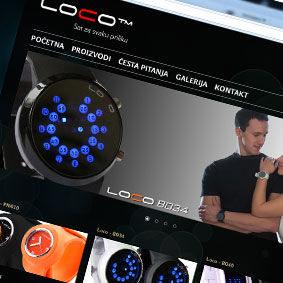 Loco watches