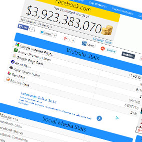 Page rank calculator