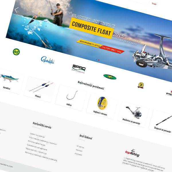 Fishing equipment